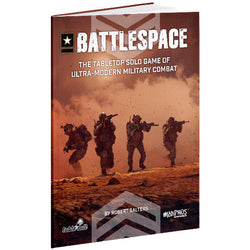 Battlespace - Roleplaying Game (Online Order Only)