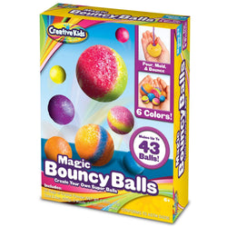 Magic Bouncy Balls - Create Your Own Power Balls Craft Kit for Kids (ONLINE ORDER ONLY)