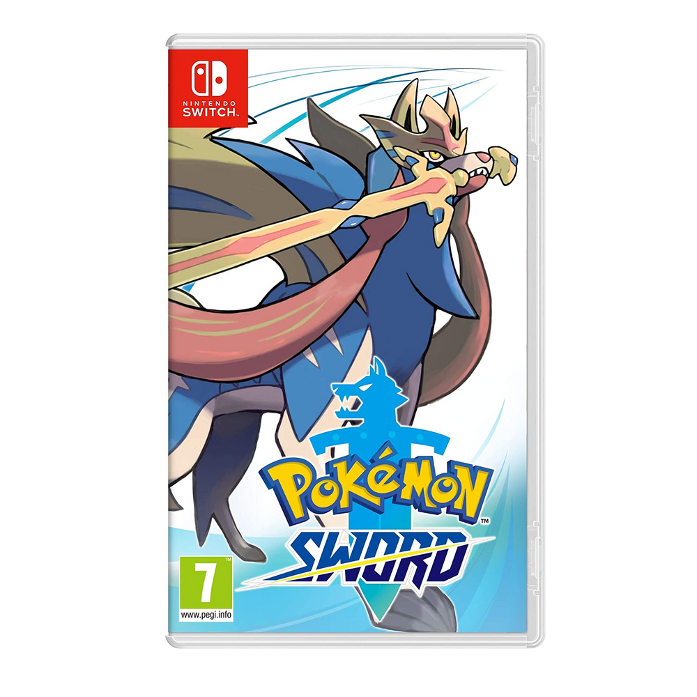 Pokemon Sword Version | Switch (ONLINE ORDER ONLY)