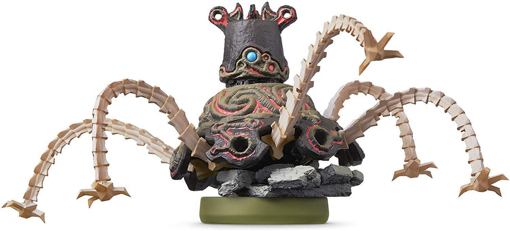 Guardian Amiibo: Breath of the Wild Series (Nintendo Switch) (ONLINE ORDER ONLY)