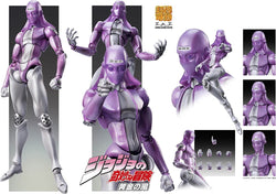 MediCos JoJo’s Bizarre Adventrue Part 5: Chozo Kado Moody Blues Super Action Statue Figure (ONLINE ORDER ONLY)