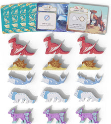 Wondrous Creatures: Crew Set Expansion (ONLINE ORDER ONLY)
