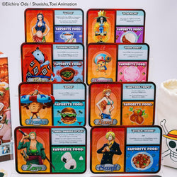 One Piece Luffy's Bento Panic Board Game (ONLINE ORDER ONLY)