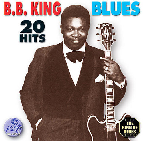 Blues 20 Hits [CD]