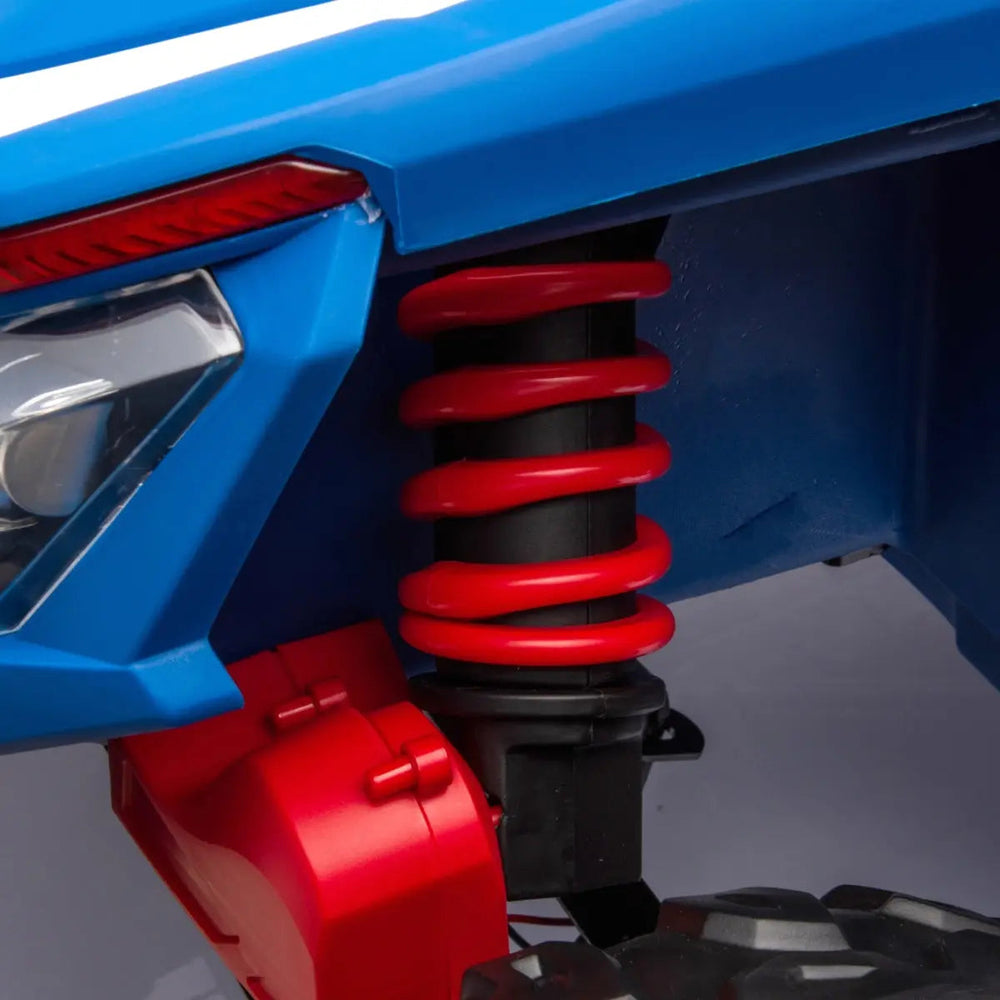 24V Freddo Storm Police UTV 2 Seater (ONLINE ORDER ONLY)