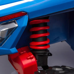 24V Freddo Storm Police UTV 2 Seater (ONLINE ORDER ONLY)