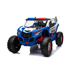 24V Freddo Storm Police UTV 2 Seater (ONLINE ORDER ONLY)