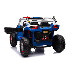 24V Freddo Storm Police UTV 2 Seater (ONLINE ORDER ONLY)