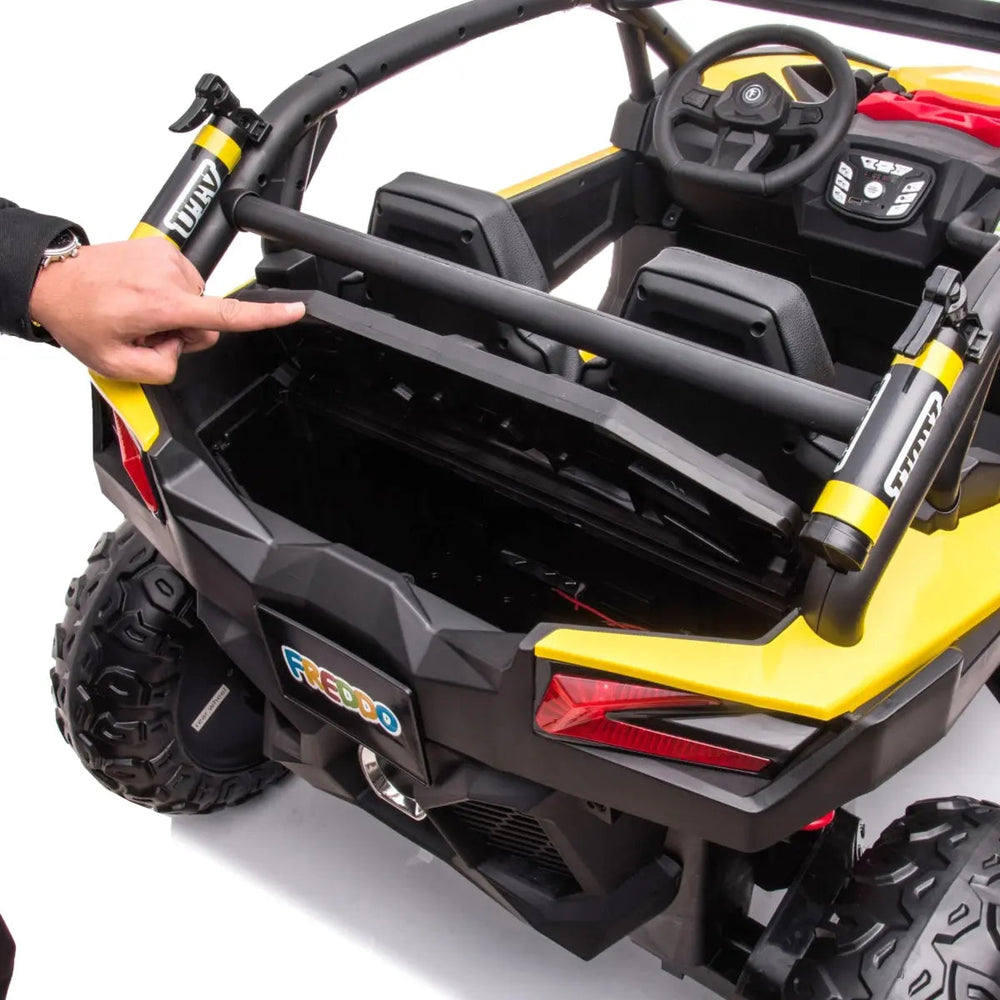 24V 4x4 Freddo Storm UTV 2 Seater (ONLINE ORDER ONLY)