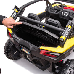 24V 4x4 Freddo Storm UTV 2 Seater (ONLINE ORDER ONLY)
