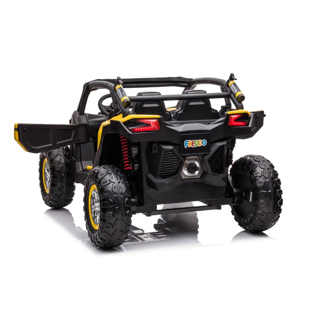 24V 4x4 Freddo Storm UTV 2 Seater (ONLINE ORDER ONLY)