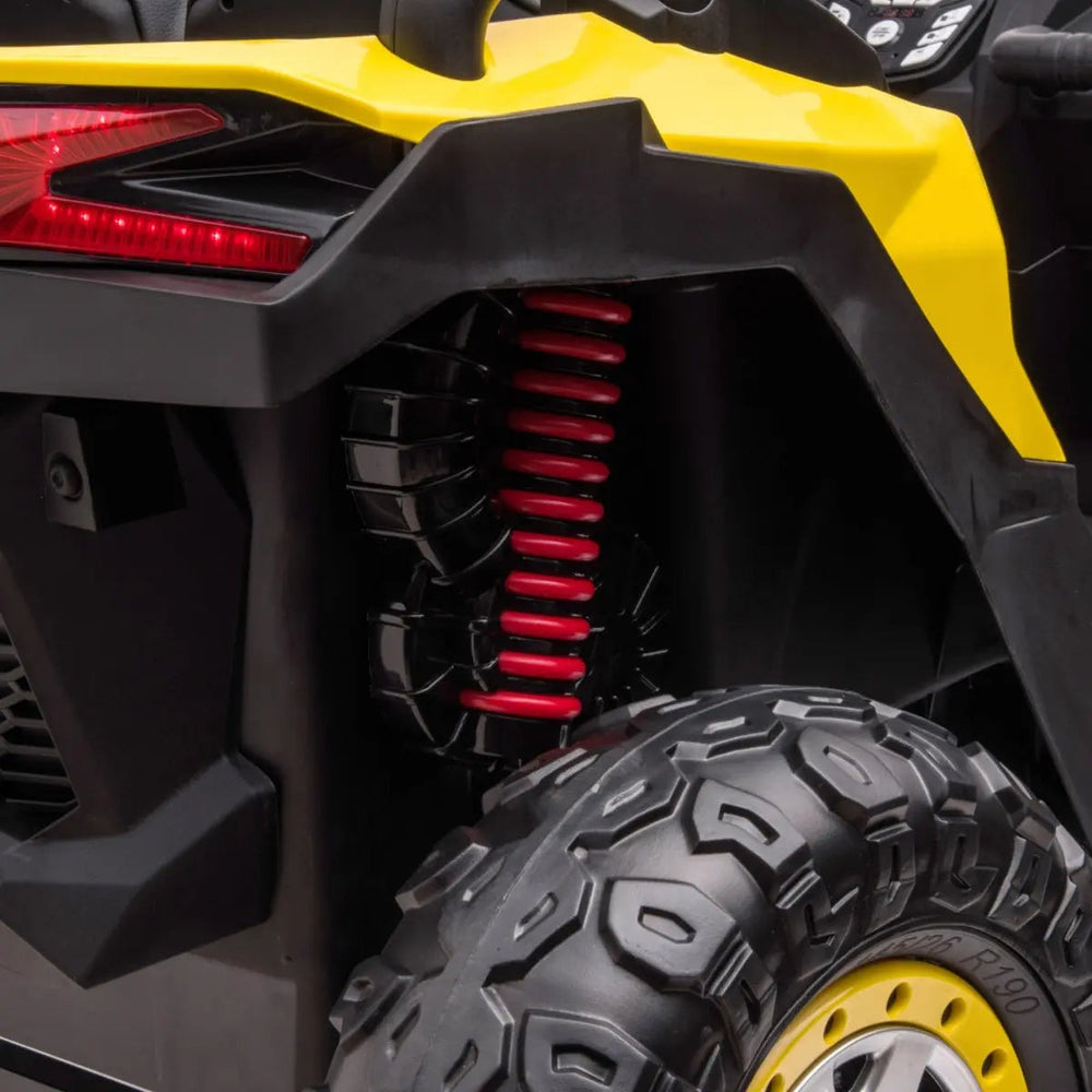24V 4x4 Freddo Storm UTV 2 Seater (ONLINE ORDER ONLY)