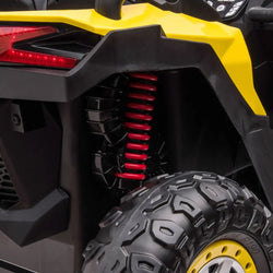 24V 4x4 Freddo Storm UTV 2 Seater (ONLINE ORDER ONLY)