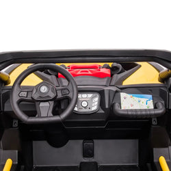 24V 4x4 Freddo Storm UTV 2 Seater (ONLINE ORDER ONLY)