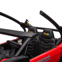 24V 4x4 Freddo Storm UTV 2 Seater (ONLINE ORDER ONLY)