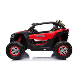 24V 4x4 Freddo Storm UTV 2 Seater (ONLINE ORDER ONLY)