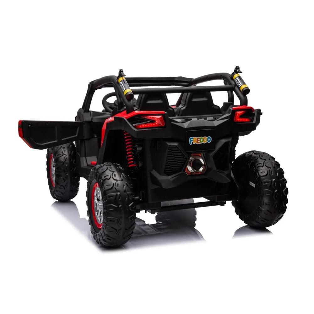 24V 4x4 Freddo Storm UTV 2 Seater (ONLINE ORDER ONLY)