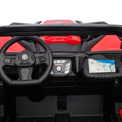 24V 4x4 Freddo Storm UTV 2 Seater (ONLINE ORDER ONLY)