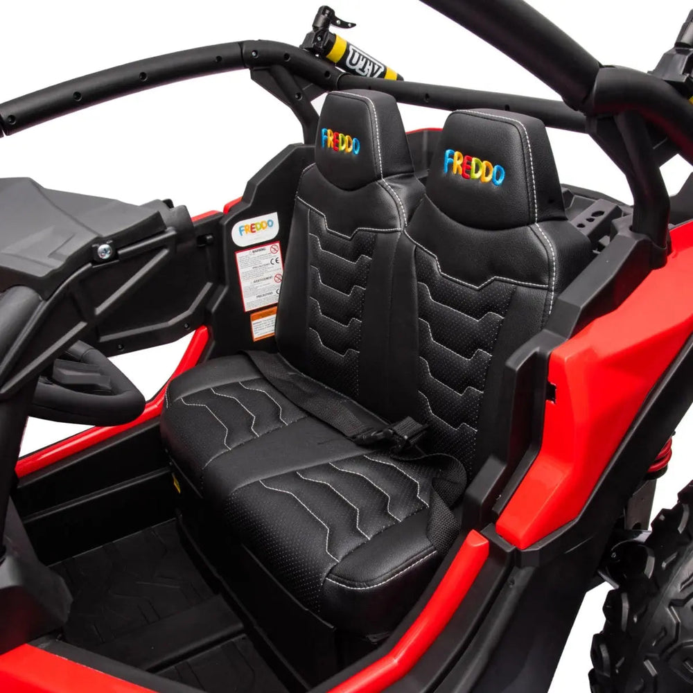 24V 4x4 Freddo Storm UTV 2 Seater (ONLINE ORDER ONLY)