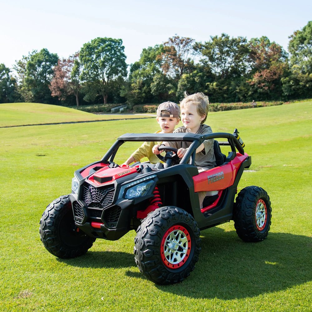 24V 4x4 Freddo Storm UTV 2 Seater (ONLINE ORDER ONLY)