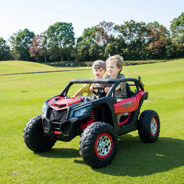 24V 4x4 Freddo Storm UTV 2 Seater (ONLINE ORDER ONLY)
