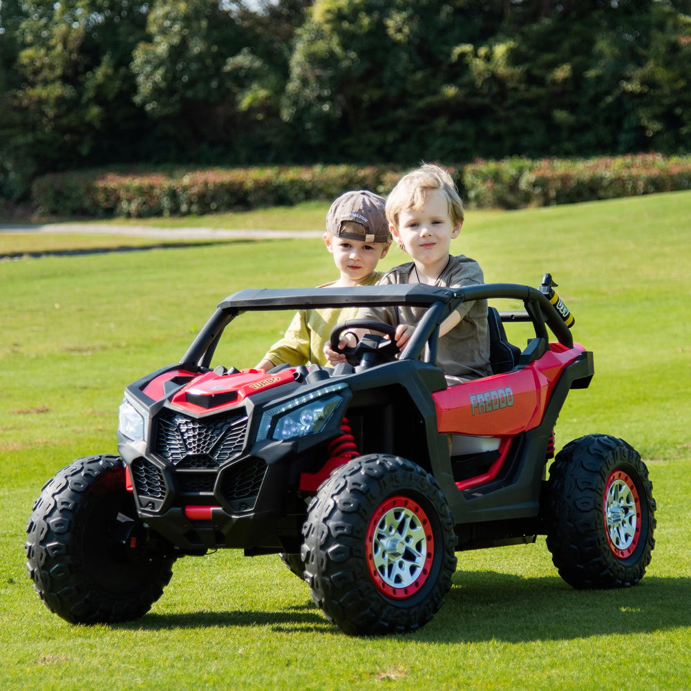24V 4x4 Freddo Storm UTV 2 Seater (ONLINE ORDER ONLY)