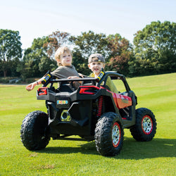 24V 4x4 Freddo Storm UTV 2 Seater (ONLINE ORDER ONLY)