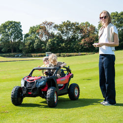 24V 4x4 Freddo Storm UTV 2 Seater (ONLINE ORDER ONLY)