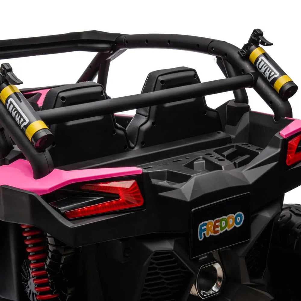 24V 4x4 Freddo Storm UTV 2 Seater (ONLINE ORDER ONLY)