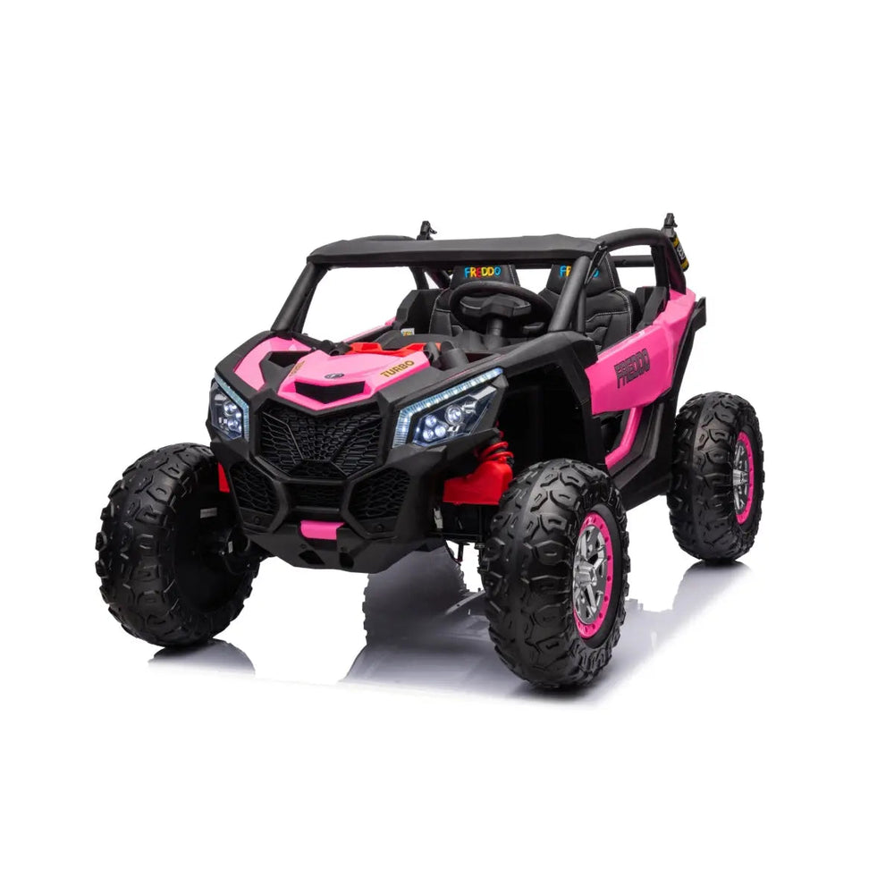 24V 4x4 Freddo Storm UTV 2 Seater (ONLINE ORDER ONLY)