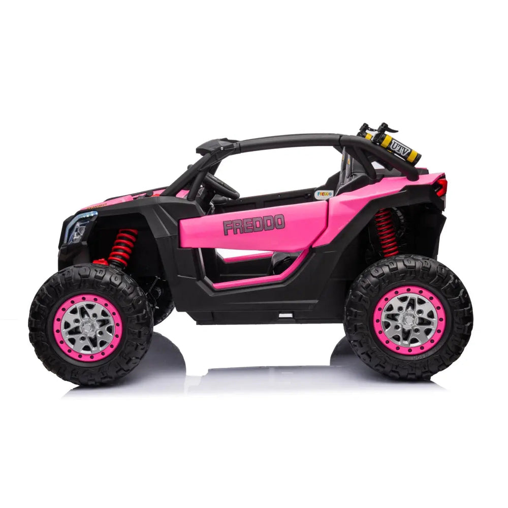 24V 4x4 Freddo Storm UTV 2 Seater (ONLINE ORDER ONLY)