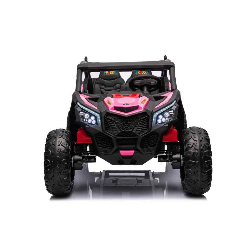 24V 4x4 Freddo Storm UTV 2 Seater (ONLINE ORDER ONLY)