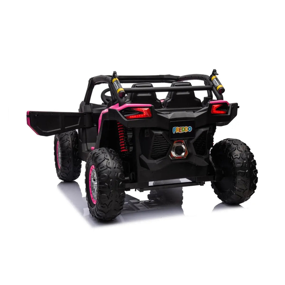 24V 4x4 Freddo Storm UTV 2 Seater (ONLINE ORDER ONLY)