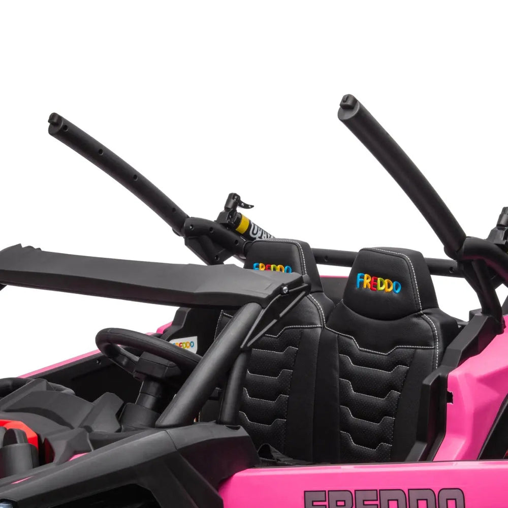 24V 4x4 Freddo Storm UTV 2 Seater (ONLINE ORDER ONLY)