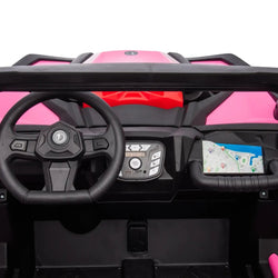 24V 4x4 Freddo Storm UTV 2 Seater (ONLINE ORDER ONLY)
