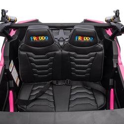 24V 4x4 Freddo Storm UTV 2 Seater (ONLINE ORDER ONLY)