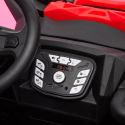 24V 4x4 Freddo Storm UTV 2 Seater (ONLINE ORDER ONLY)