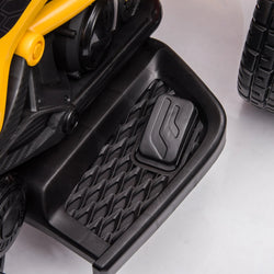 24V Freddo Spider 2 Seater Ride-On 3 Wheel Motorcycle (ONLINE ORDER ONLY)