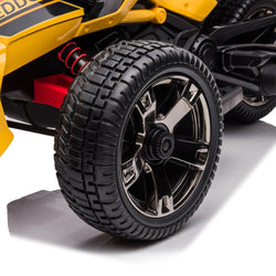 24V Freddo Spider 2 Seater Ride-On 3 Wheel Motorcycle (ONLINE ORDER ONLY)