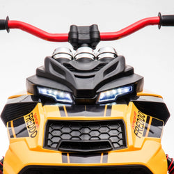 24V Freddo Spider 2 Seater Ride-On 3 Wheel Motorcycle (ONLINE ORDER ONLY)