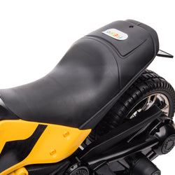 24V Freddo Spider 2 Seater Ride-On 3 Wheel Motorcycle (ONLINE ORDER ONLY)