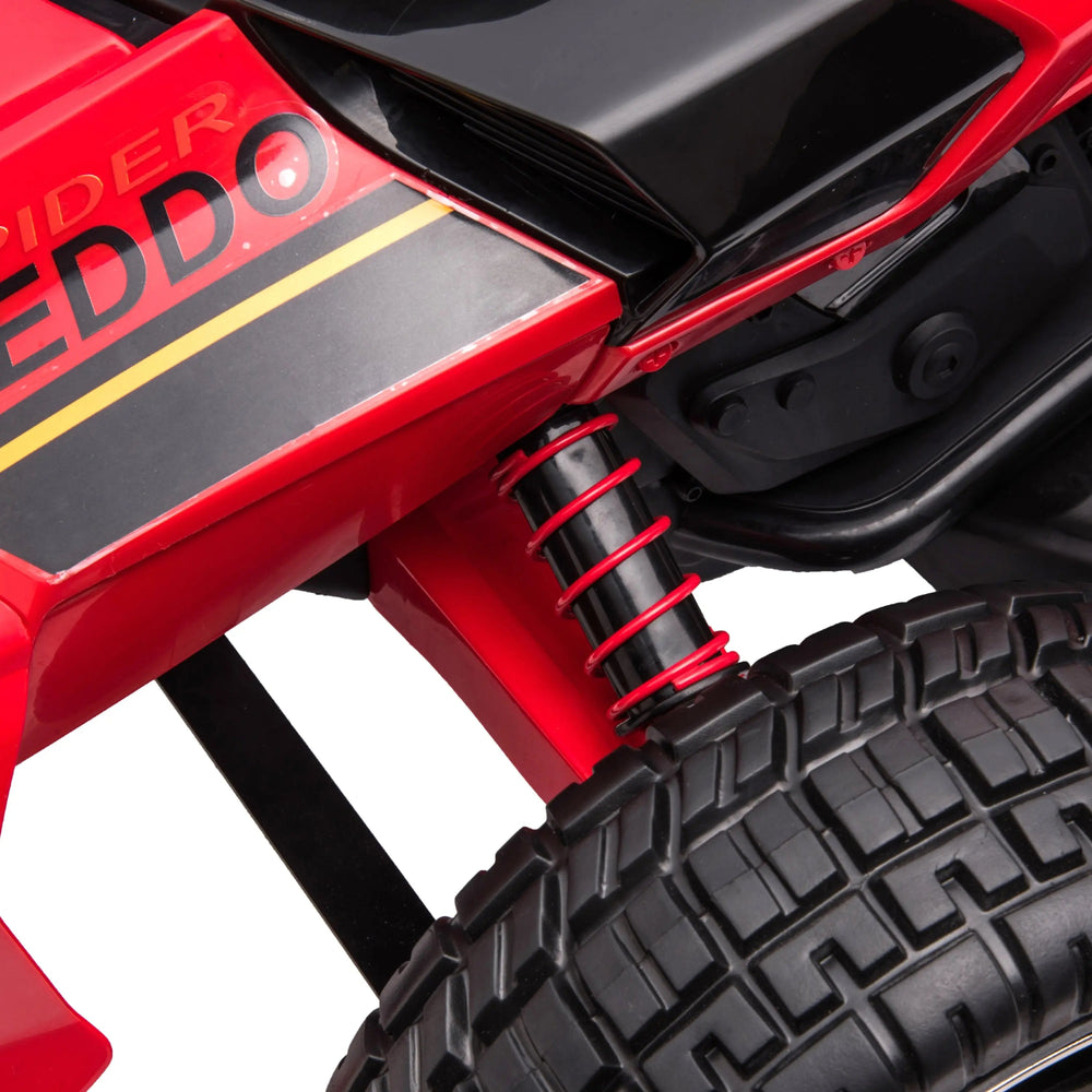 24V Freddo Spider 2 Seater Ride-On 3 Wheel Motorcycle (ONLINE ORDER ONLY)