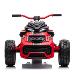 24V Freddo Spider 2 Seater Ride-On 3 Wheel Motorcycle (ONLINE ORDER ONLY)