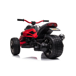 24V Freddo Spider 2 Seater Ride-On 3 Wheel Motorcycle (ONLINE ORDER ONLY)