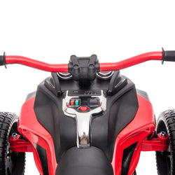 24V Freddo Spider 2 Seater Ride-On 3 Wheel Motorcycle (ONLINE ORDER ONLY)