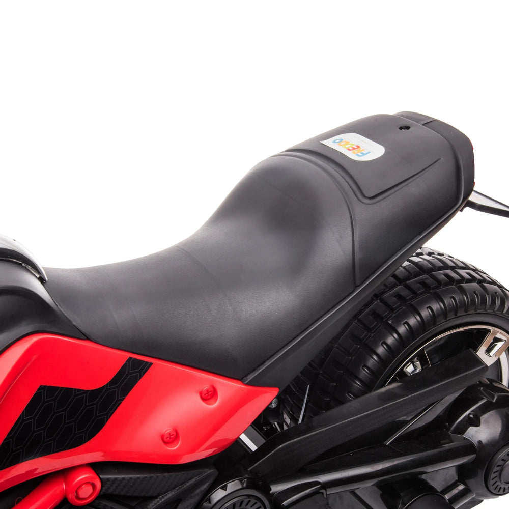 24V Freddo Spider 2 Seater Ride-On 3 Wheel Motorcycle (ONLINE ORDER ONLY)