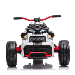 24V Freddo Spider 2 Seater Ride-On 3 Wheel Motorcycle (ONLINE ORDER ONLY)