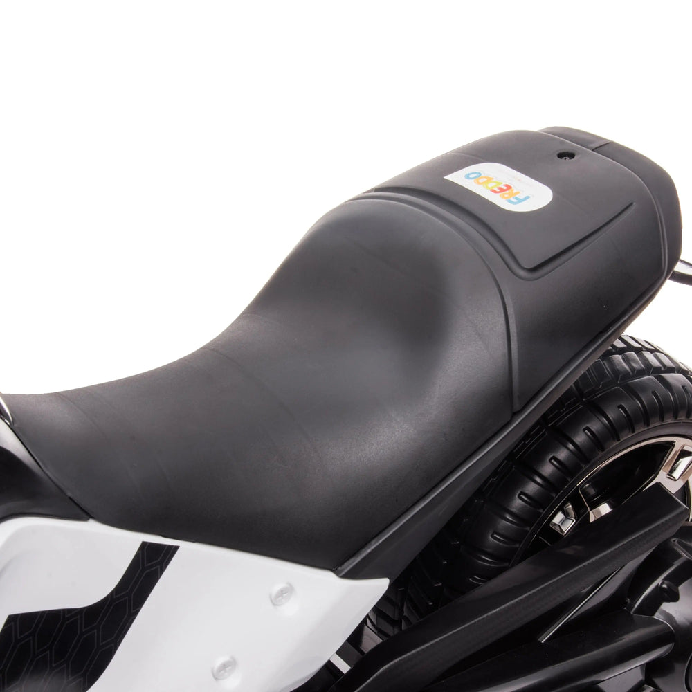 24V Freddo Spider 2 Seater Ride-On 3 Wheel Motorcycle (ONLINE ORDER ONLY)