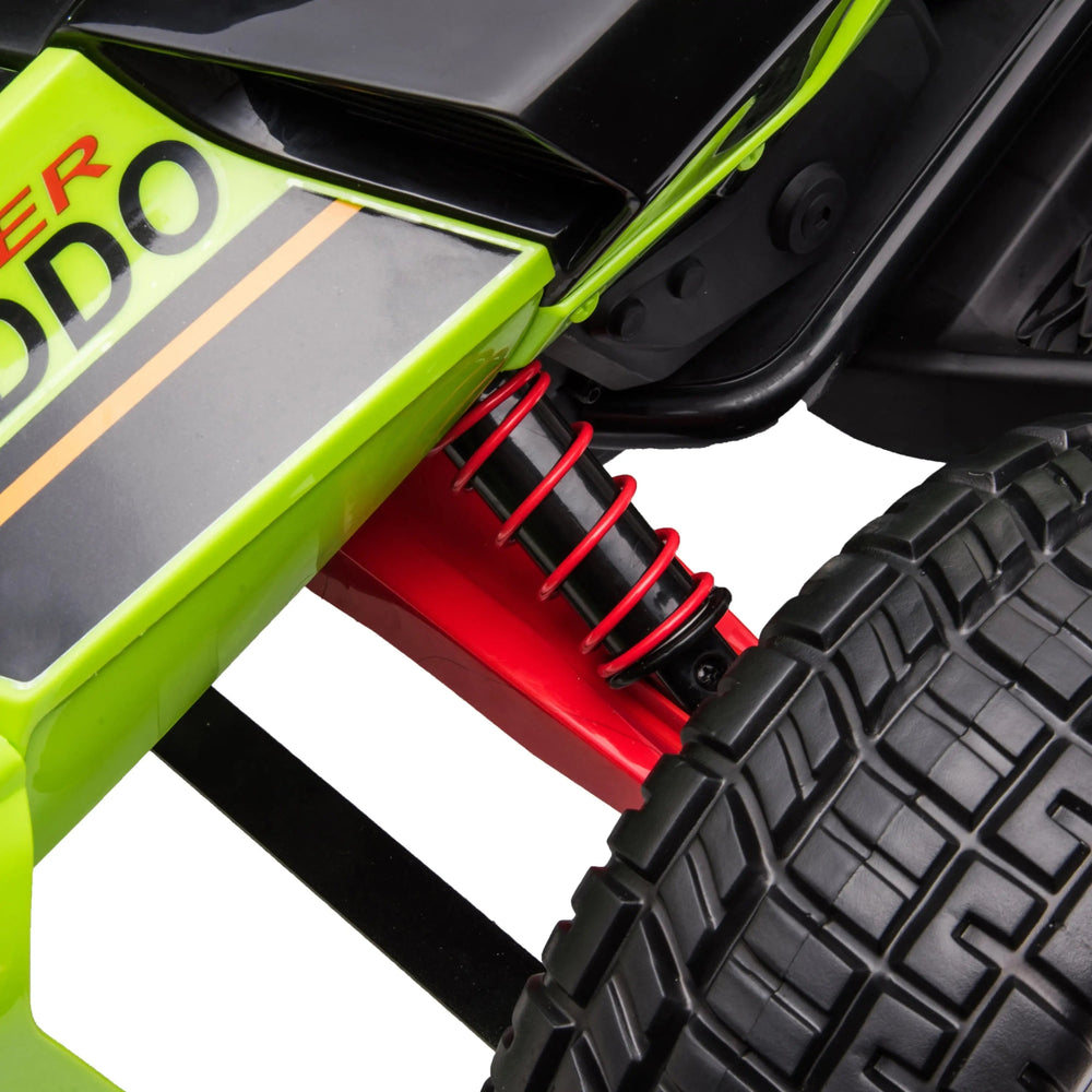 24V Freddo Spider 2 Seater Ride-On 3 Wheel Motorcycle (ONLINE ORDER ONLY)