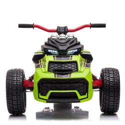 24V Freddo Spider 2 Seater Ride-On 3 Wheel Motorcycle (ONLINE ORDER ONLY)